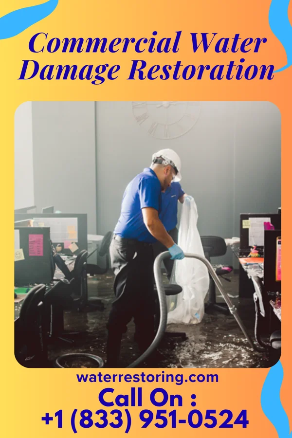 Commercial Water Damage Restoration in Forest Home, NY