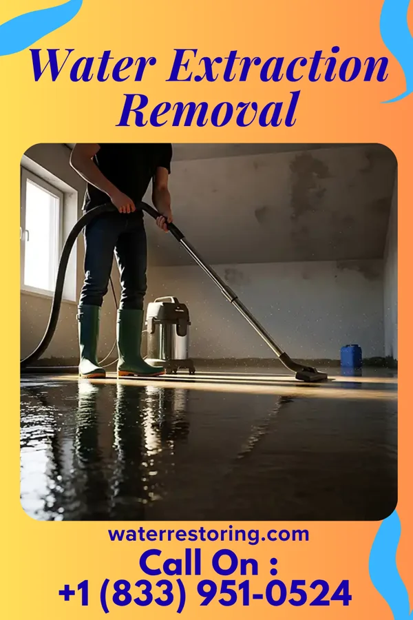 Water Extraction Removal in Forest Home, NY